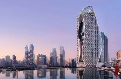 Apartment - 2 Bedrooms - 3 Bathrooms for sale in Safa Two - Business Bay - Dubai