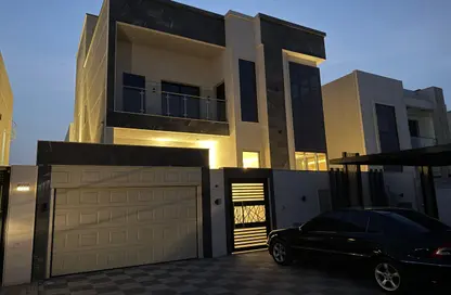 Villa - 6 Bedrooms - 7+ Bathrooms for rent in Al Zaheya Gardens - Al Zahya - Ajman