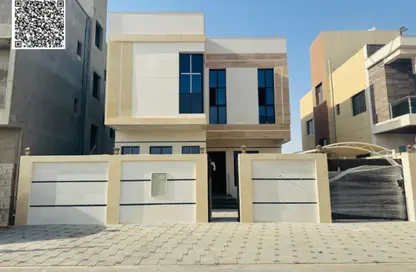 Villa - 5 Bedrooms - 6 Bathrooms for sale in Al Zaheya Gardens - Al Zahya - Ajman