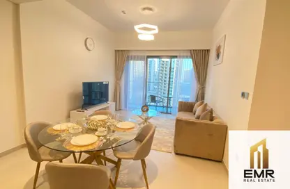 Apartment - 2 Bedrooms - 2 Bathrooms for rent in Burj Royale - Downtown Dubai - Dubai