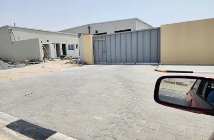 Land - Studio for rent in Al Sajaa Industrial - Al Sajaa - Sharjah