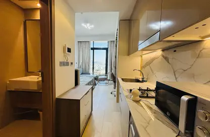 شقة - 1 حمام للبيع في 1 عزيزي ريفيرا - ميدان واحد - ميدان - دبي