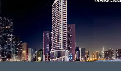 شقة - 2 غرف نوم - 3 حمامات للبيع في برج اللؤلؤة - مدينة الإمارات - عجمان