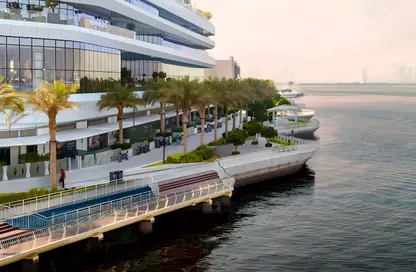 Apartment - 1 Bedroom - 1 Bathroom for sale in Creek Haven Tower A - Creek Haven - Dubai Creek Harbour (The Lagoons) - Dubai