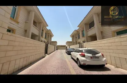 Apartment - 1 Bedroom - 1 Bathroom for rent in Khalifa City A Villas - Khalifa City A - Khalifa City - Abu Dhabi