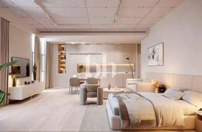 Apartment - Studio - 1 Bathroom for sale in MAG 330 - City of Arabia - Dubai