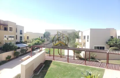 Villa - 3 Bedrooms - 4 Bathrooms for rent in Al Raha Gardens - Abu Dhabi