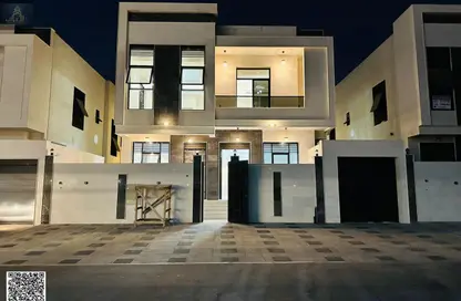 Villa - 5 Bedrooms - 6 Bathrooms for sale in Al Bahia Hills - Al Bahia - Ajman
