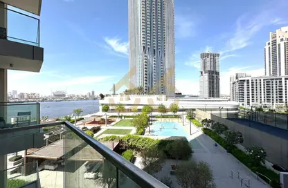 Apartment - 2 Bedrooms - 2 Bathrooms for rent in The Grand - Dubai Creek Harbour (The Lagoons) - Dubai