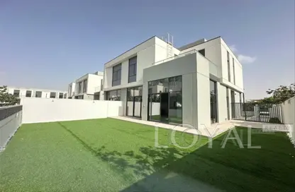 فيلا - 4 غرف نوم - 6 حمامات للايجار في مروج الفرجان ويست - الفرجان - دبي