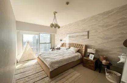 Apartment - 1 Bedroom - 2 Bathrooms for sale in Central Park Residential Tower - Central Park Tower - DIFC - Dubai