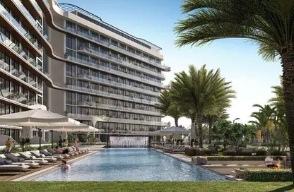 Hotel  and  Hotel Apartment - 1 Bathroom for sale in Hammock Park - Wasl Gate - Dubai