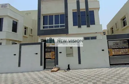Villa - 5 Bedrooms - 6 Bathrooms for sale in Al Helio 2 - Al Helio - Ajman