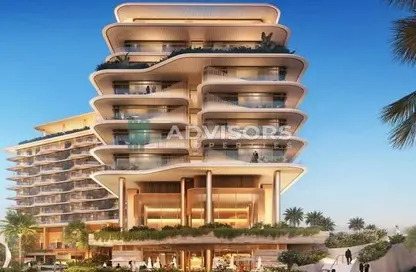 Apartment - 2 Bedrooms - 3 Bathrooms for sale in The Arthouse - Saadiyat Cultural District - Saadiyat Island - Abu Dhabi