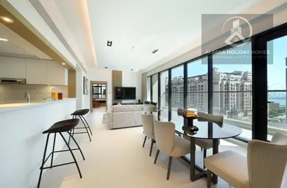 Hotel  and  Hotel Apartment - 2 Bedrooms - 2 Bathrooms for rent in Cheval Maison The Palm Dubai - Palm Jumeirah - Dubai