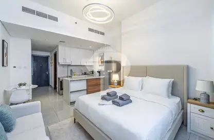 شقة - 1 حمام للبيع في برج او2 - منطقة 14 - قرية الجميرا سركل - دبي