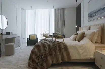 Apartment - 2 Bedrooms - 2 Bathrooms for sale in Lazord by Lapis - Majan - Dubai Land - Dubai