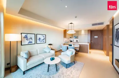 Apartment - 2 Bedrooms - 2 Bathrooms for sale in The Address Residences Dubai Opera Tower 1 - The Address Residences Dubai Opera - Downtown Dubai - Dubai