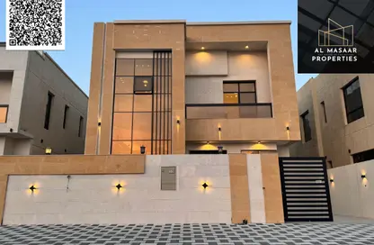Villa - 5 Bedrooms - 7 Bathrooms for sale in Al Yasmeen 1 - Al Yasmeen - Ajman