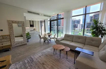 Apartment - 2 Bedrooms - 2 Bathrooms for rent in Peninsula One - Peninsula - Business Bay - Dubai