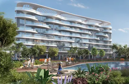 Apartment - 1 Bedroom - 2 Bathrooms for sale in Lagoon Views 11 - Lagoon Views - Damac Lagoons - Dubai