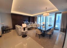 Apartment - 2 bedrooms - 3 bathrooms for sale in The Address Sky View Tower 1 - The Address Sky View Towers - Downtown Dubai - Dubai