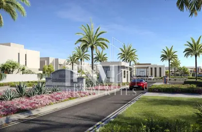 Townhouse - 3 Bedrooms - 4 Bathrooms for sale in Maha Townhouses - Town Square - Dubai