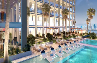 Apartment - 1 Bathroom for sale in Binghatti Titania - Majan - Dubai Land - Dubai