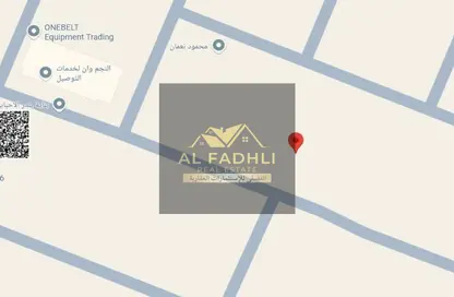 أرض - استوديو للبيع في عجمان جلوبال سيتي - العالية - عجمان