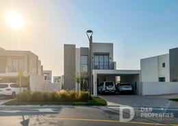 Villa - 3 bedrooms - 5 bathrooms for sale in Golf Links - EMAAR South - Dubai South (Dubai World Central) - Dubai