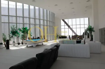 Penthouse - 4 Bedrooms - 6 Bathrooms for sale in The Gate Tower 1 - Shams Abu Dhabi - Al Reem Island - Abu Dhabi