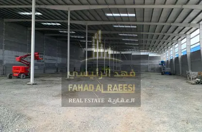 مستودع - استوديو - 1 حمام للايجار في أم الثعوب - أم القيوين