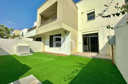 Townhouse - 3 Bedrooms - 4 Bathrooms for rent in Hayat Townhouses - Town Square - Dubai