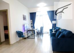 Apartment - 1 bedroom - 2 bathrooms for sale in Bloom Towers C - Bloom Towers - Jumeirah Village Circle - Dubai