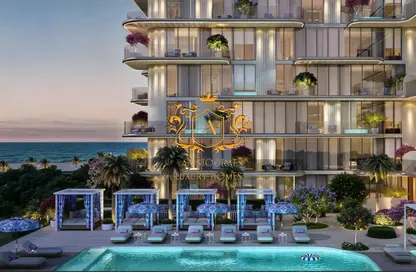 شقة - 2 غرف نوم - 3 حمامات للبيع في فيلا ديل برونيلو - جزر دبي - دبي