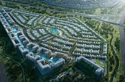 Villa - 4 Bedrooms - 3 Bathrooms for sale in Damac Riverside - Sage - Dubai Investment Park 2 (DIP 2) - Dubai Investment Park (DIP) - Dubai Villa - 4 Bedrooms - 3 Bathrooms for sale in Damac Riverside - Sage - Dubai Investment Park 2 (DIP 2) - Dubai Investment Park (DIP) - Dubai