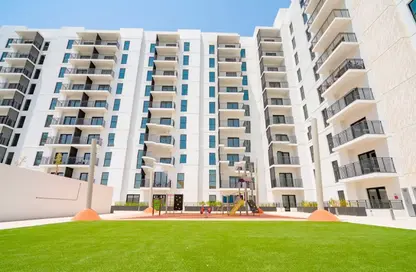 Apartment - 2 Bedrooms - 2 Bathrooms for rent in Waters Edge - Yas Island - Abu Dhabi