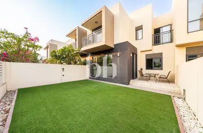 Townhouse - 3 Bedrooms - 4 Bathrooms for rent in Maple 3 - Maple at Dubai Hills Estate - Dubai Hills Estate - Dubai
