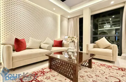 Apartment - 4 Bedrooms - 5 Bathrooms for sale in Bab Al Qasr Residence 31 - Yas Bay - Yas Island - Abu Dhabi