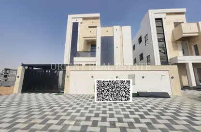 Villa - 5 Bedrooms - 7 Bathrooms for sale in Al Helio 2 - Al Helio - Ajman Villa - 5 Bedrooms - 7 Bathrooms for sale in Al Helio 2 - Al Helio - Ajman