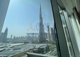 Apartment - 1 bedroom - 2 bathrooms for sale in The Address The BLVD - Downtown Dubai - Dubai