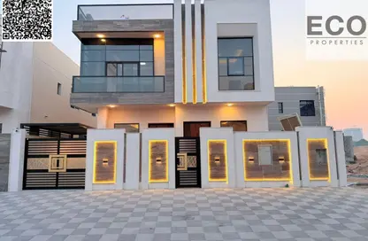 Villa - 5 Bedrooms - 7 Bathrooms for sale in Al Zaheya Gardens - Al Zahya - Ajman