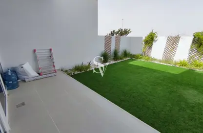 Townhouse - 4 Bedrooms - 4 Bathrooms for rent in Casablanca Boutique Villas - Pacifica - Damac Hills 2 - Dubai