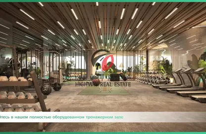 Apartment - 2 Bedrooms - 2 Bathrooms for sale in Peace Lagoons - Dubai Land - Dubai
