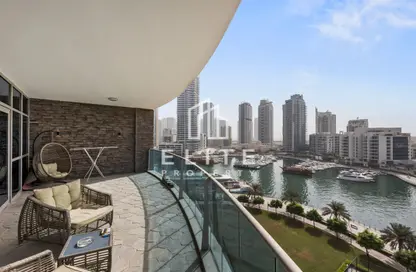 شقة - 2 غرف نوم - 3 حمامات للبيع في A برج الجواهر - أبراج الجواهر التوأم - دبي مارينا - دبي شقة - 2 غرف نوم - 3 حمامات للبيع في A برج الجواهر - أبراج الجواهر التوأم - دبي مارينا - دبي