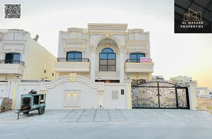 فيلا - 6 غرف نوم - 8 حمامات للبيع في الحليو 2 - الحليو - عجمان