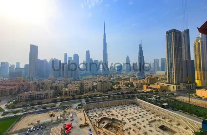 Apartment - 3 Bedrooms - 3 Bathrooms for rent in Damac Maison The Distinction - Downtown Dubai - Dubai