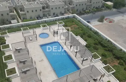 Hotel  and  Hotel Apartment - Studio - 1 Bathroom for rent in Candace Acacia - Azizi Residence - Al Furjan - Dubai