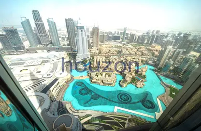 Apartment - 2 Bedrooms - 3 Bathrooms for sale in Burj Khalifa Zone 2B - Burj Khalifa Area - Downtown Dubai - Dubai