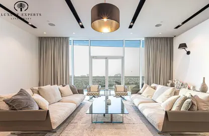 Apartment - 3 Bedrooms - 3 Bathrooms for rent in Oceana Adriatic - Oceana - Palm Jumeirah - Dubai